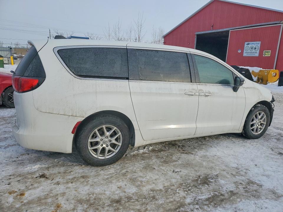 2024 Chrysler Grand Caravan მანქანა იყიდება აუქციონზე, vin: 2C4RC1ZG8RR196101, აუქციონის ნომერი: 76316165