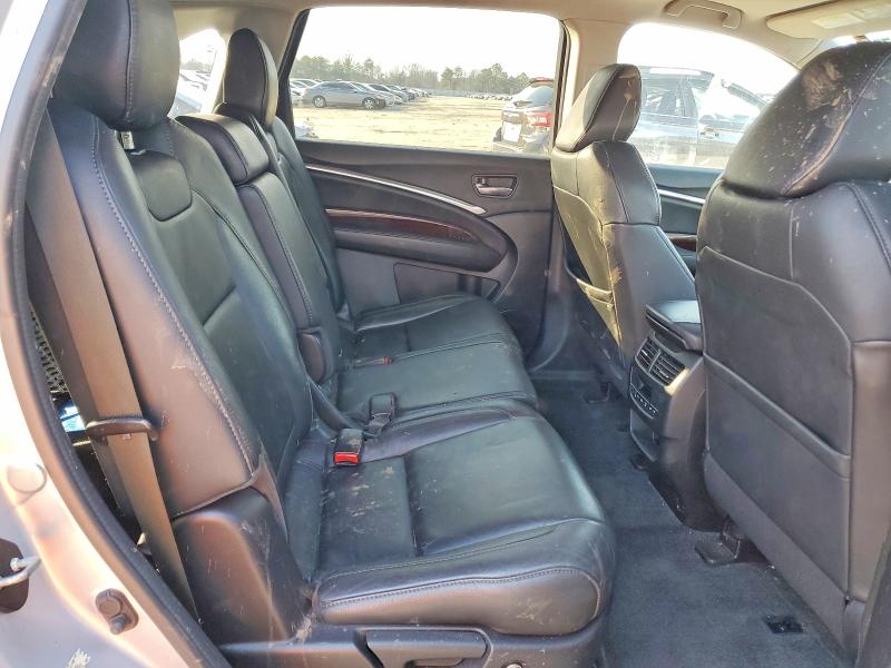 Aukcja sprzedaży 2015 Acura Mdx, vin: 5FRYD4H40FB019632, numer aukcji: 78610795