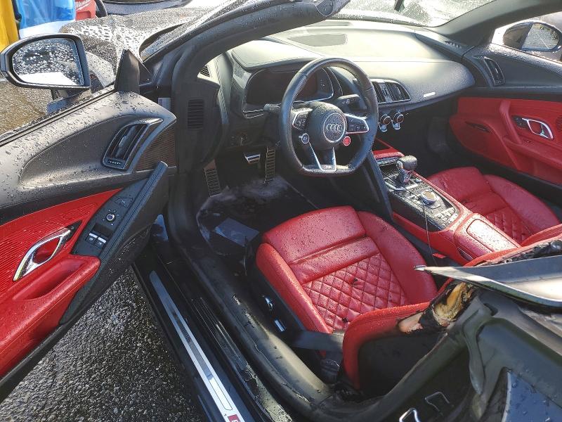 Продажа на аукционе авто 2018 Audi R8, vin: WUAVACFX5J7902440, номер лота: 78111875