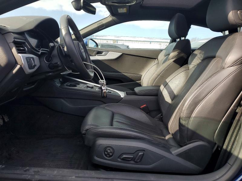 Aukcja sprzedaży 2019 Audi A5, vin: WAUTNAF53KA059576, numer aukcji: 79230985