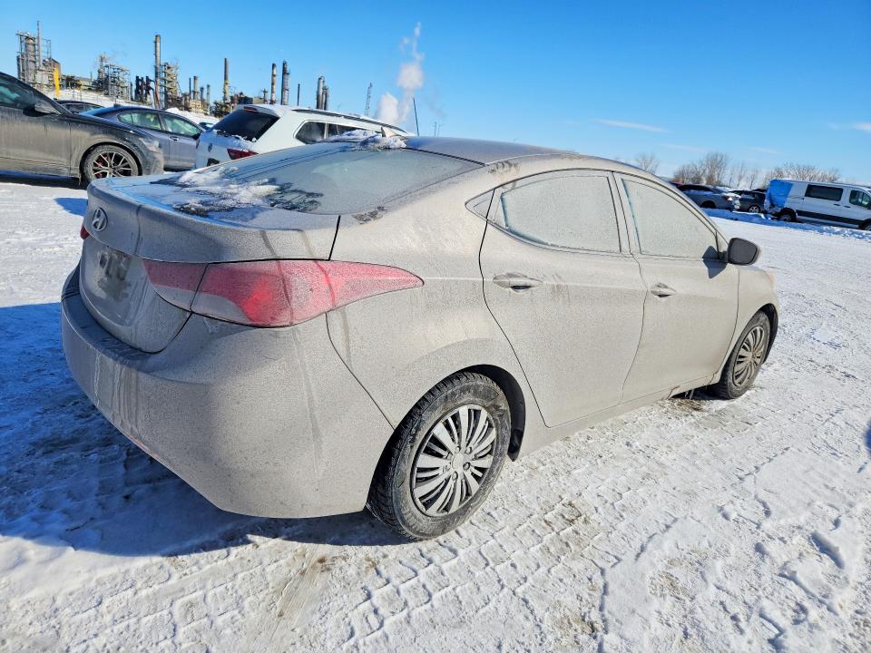 Aukcja sprzedaży 2013 Hyundai Elantra, vin: 5NPDH4AE3DH309045, numer aukcji: 75280855