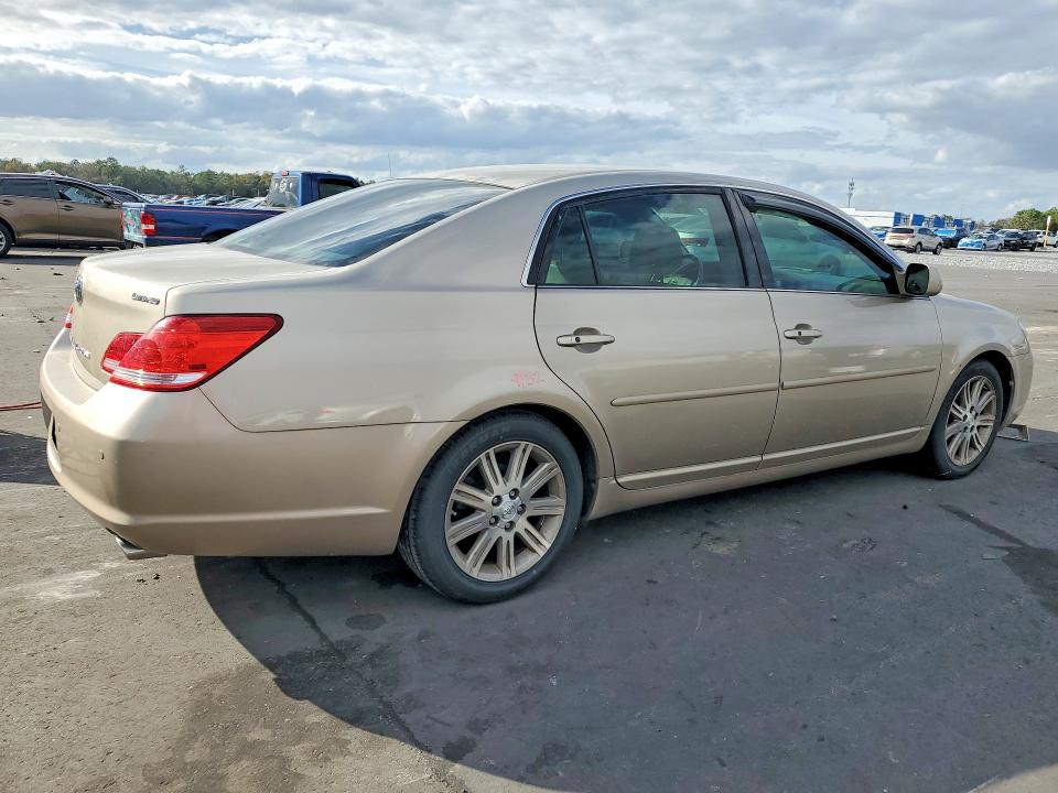 2006 Toyota Avalon მანქანა იყიდება აუქციონზე, vin: 4T1BK36B06U138454, აუქციონის ნომერი: 78076775