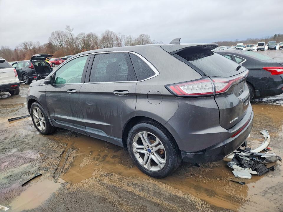 2017 Ford Edge მანქანა იყიდება აუქციონზე, vin: 2FMPK4K99HBB53154, აუქციონის ნომერი: 78250515