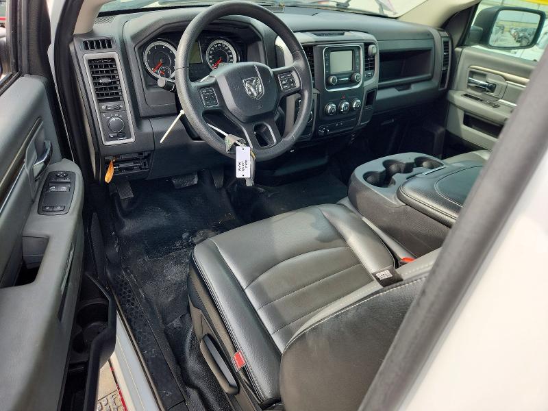 Продаж на аукціоні авто 2021 Ram 1500 Classic, vin: 3C6JR6DG3MG504085, номер лоту: 76060925