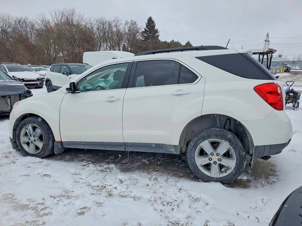 76070385 :رقم المزاد ، 2GNALPEK4D6183566 vin ، 2013 Chevrolet Equinox مزاد بيع