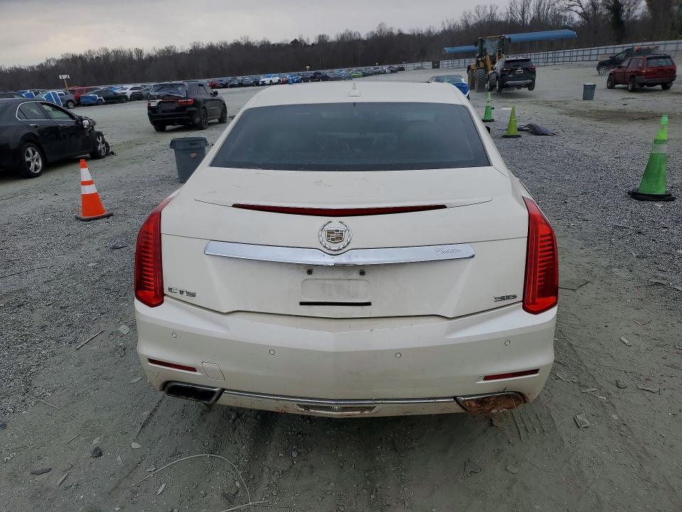 Продаж на аукціоні авто 2014 Cadillac Cts, vin: 1G6AR5S36E0148551, номер лоту: 79161155