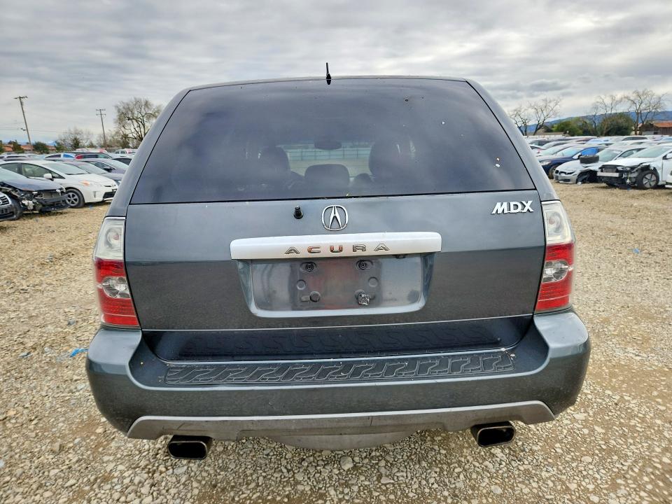 Продаж на аукціоні авто 2006 Acura Mdx, vin: 2HNYD18866H550535, номер лоту: 78291295