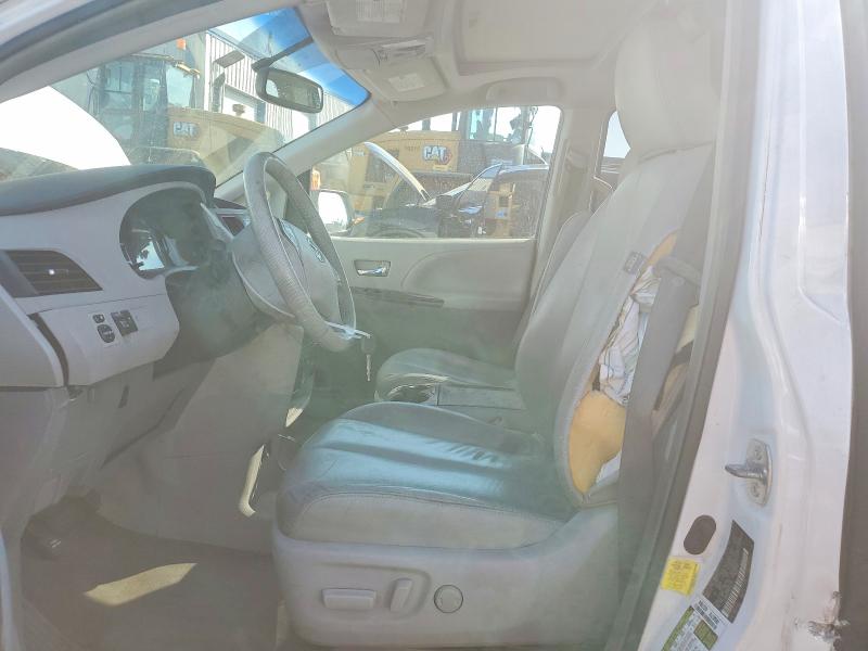 Продаж на аукціоні авто 2012 Toyota Sienna, vin: 5TDDK3DC6CS048251, номер лоту: 76767735