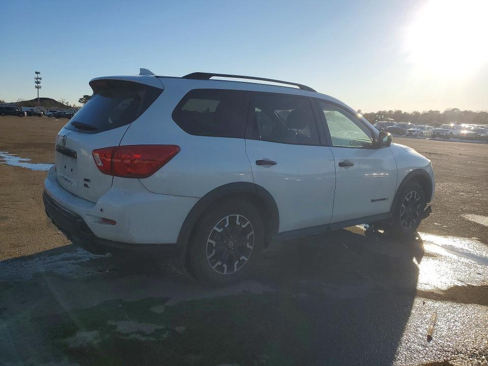 Aukcja sprzedaży 2020 Nissan Pathfinder, vin: 5N1DR2CM0LC639415, numer aukcji: 77583755