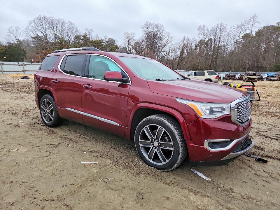 Aukcja sprzedaży 2017 Gmc Acadia, vin: 1GKKNXLS5HZ323455, numer aukcji: 77684685