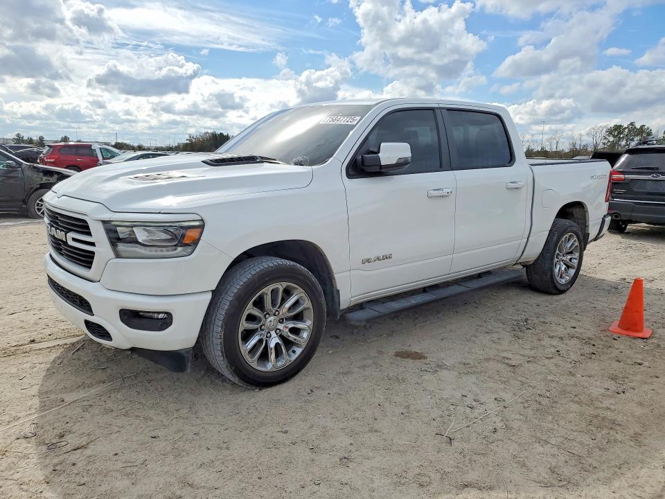 75847725 :رقم المزاد ، 1C6SRFJTXPN638268 vin ، 2023 Ram 1500 مزاد بيع