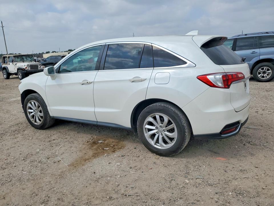79190045 :رقم المزاد ، 5J8TB3H32GL012037 vin ، 2016 Acura Rdx مزاد بيع