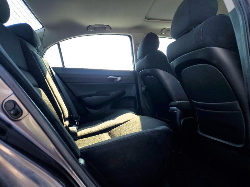 Aukcja sprzedaży 2010 Honda Civic, vin: 2HGFA1F60AH002533, numer aukcji: 77204085