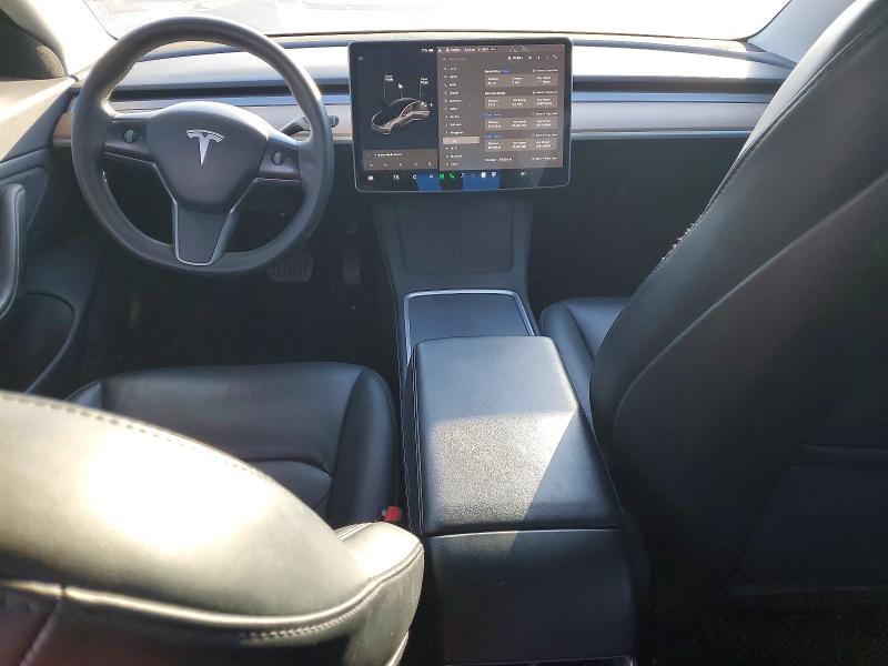 Aukcja sprzedaży 2021 Tesla Model 3, vin: 5YJ3E1EB9MF874661, numer aukcji: 73825925