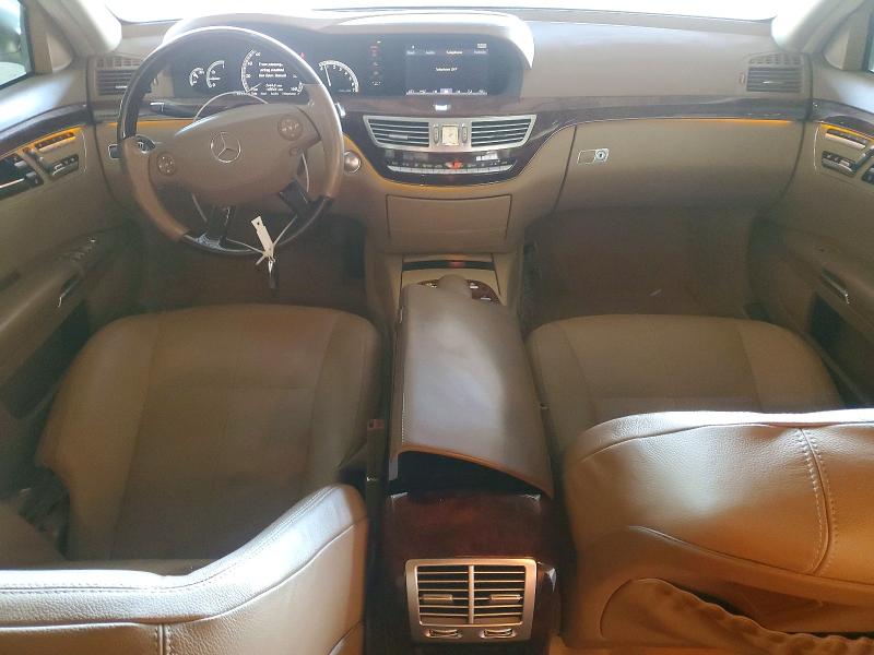Продаж на аукціоні авто 2007 Mercedes-benz S, vin: WDDNG71X17A081364, номер лоту: 76172115