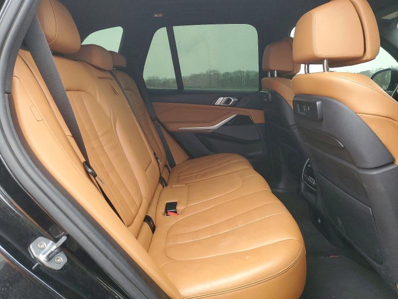 2019 Bmw X5 მანქანა იყიდება აუქციონზე, vin: 5UXJU2C55KLN49947, აუქციონის ნომერი: 74534485