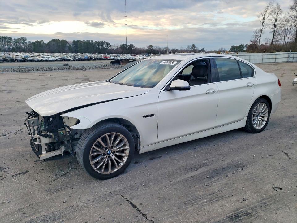 76474385 :رقم المزاد ، WBA5A7C53FG142729 vin ، 2015 Bmw 528 مزاد بيع