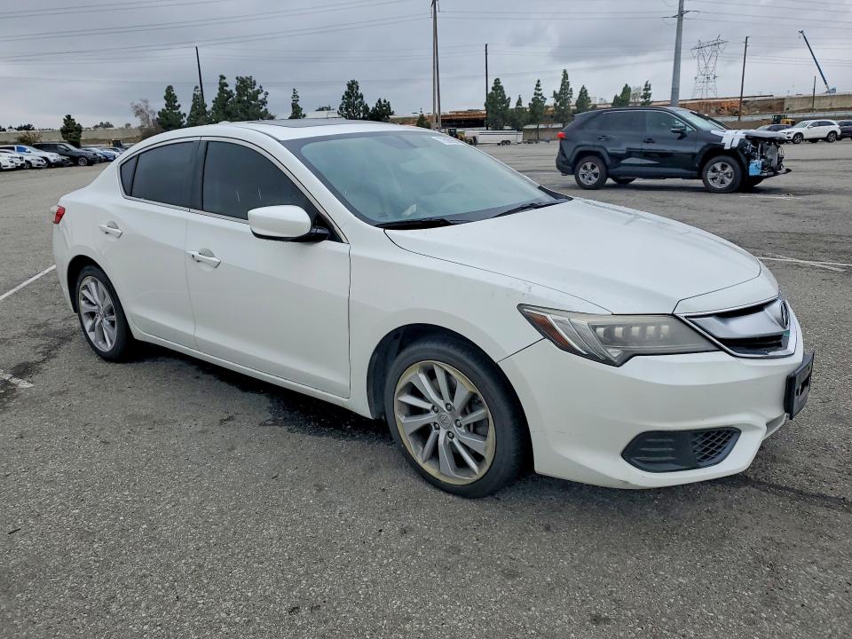 Продажа на аукционе авто 2018 Acura Ilx, vin: 19UDE2F75JA002522, номер лота: 77585995