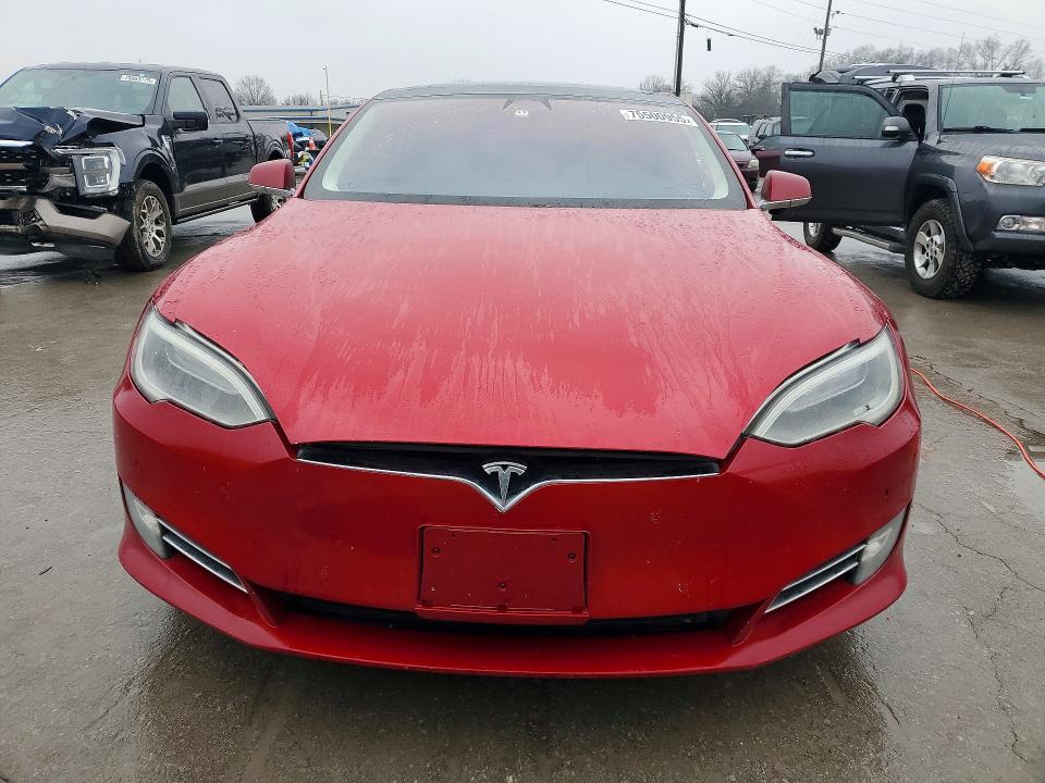 Aukcja sprzedaży 2017 Tesla Model S, vin: 5YJSA1E24HF228702, numer aukcji: 75500955