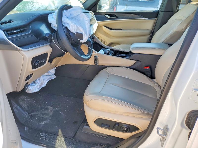 Продаж на аукціоні авто 2023 Jeep Grand Cherokee, vin: 1C4RJJBG7P8739625, номер лоту: 76237795