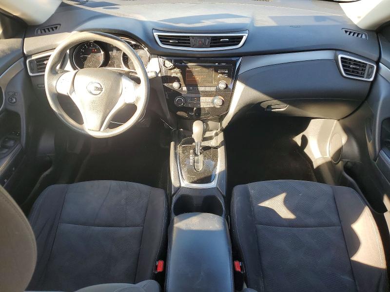 Продажа на аукционе авто 2016 Nissan Rogue, vin: KNMAT2MV3GP710976, номер лота: 77763725
