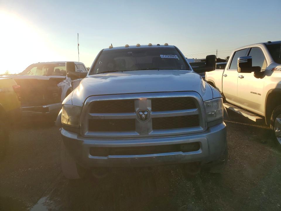 Продажа на аукционе авто 2015 Ram 4500, vin: 3C7WRKEL3FG516956, номер лота: 77722925