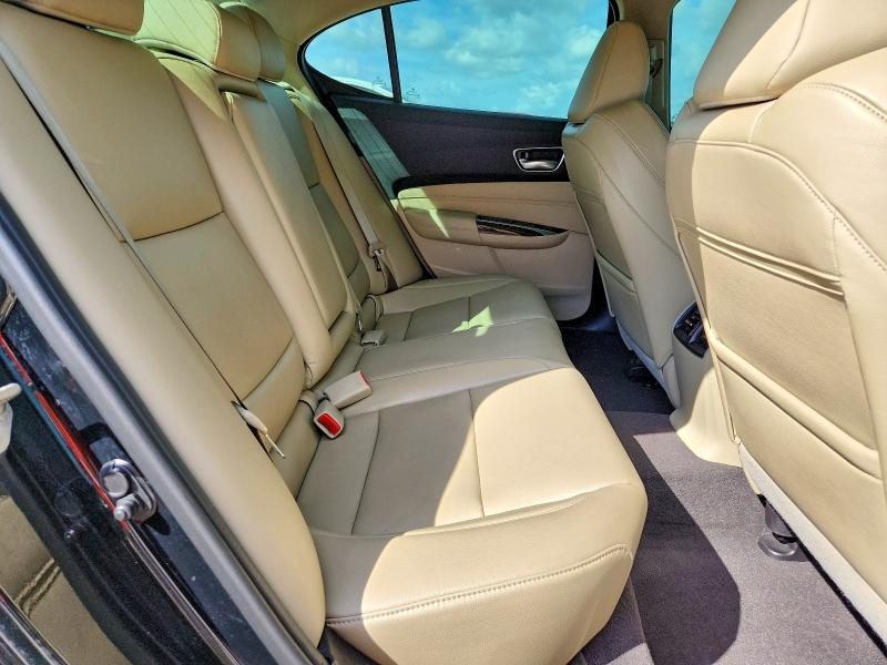 Продажа на аукционе авто 2020 Acura Tlx, vin: 19UUB2F34LA000589, номер лота: 77805415