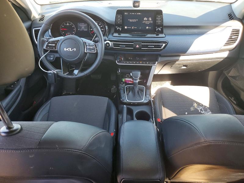 77508155 :رقم المزاد ، KNDEU2AA4P7438194 vin ، 2023 Kia Seltos مزاد بيع