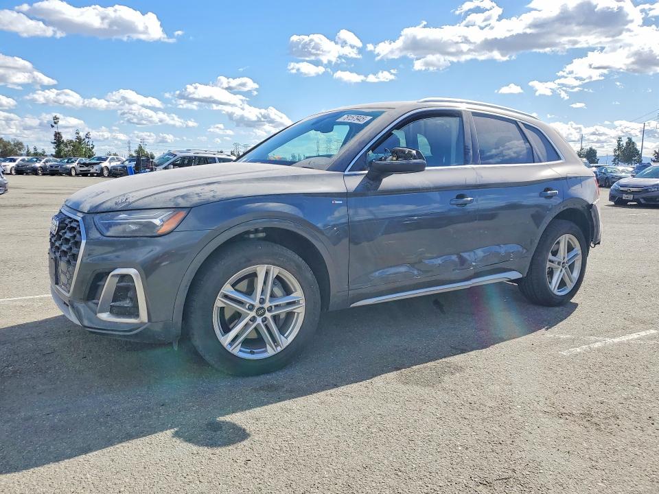 Продажа на аукционе авто 2024 Audi Q5 E, vin: WA1G2AFY3R2106076, номер лота: 78157945