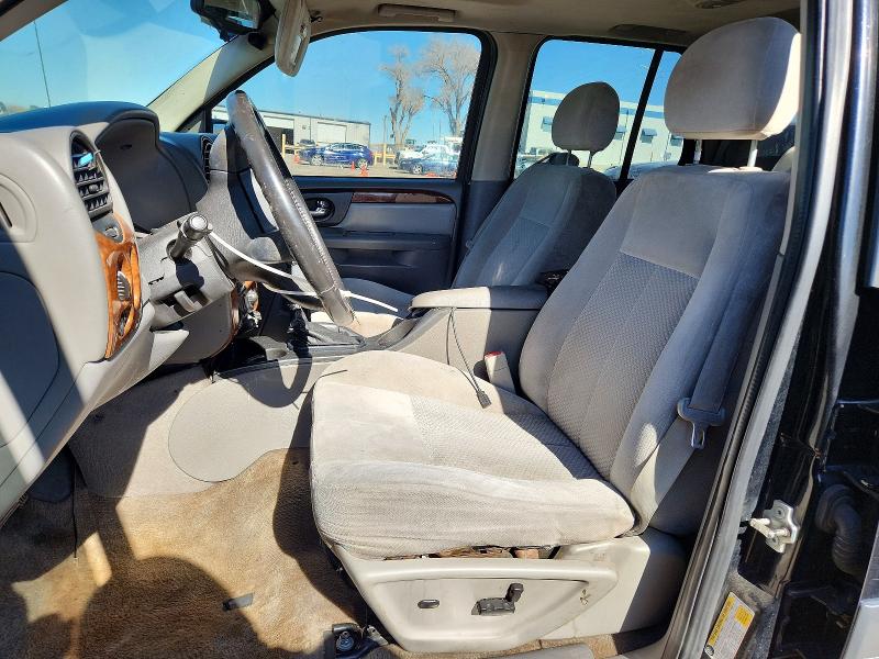 Продажа на аукционе авто 2007 Isuzu Ascender, vin: 4NUDS13S072701560, номер лота: 74901845