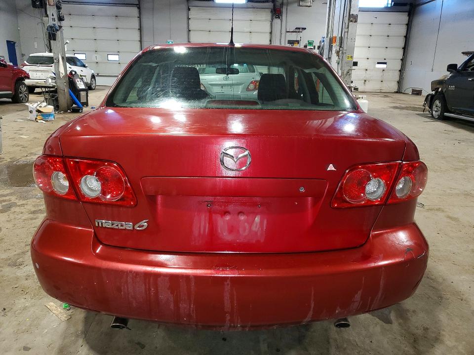 Продажа на аукционе авто 2005 Mazda 6, vin: 1YVFP80C855M68111, номер лота: 77364555