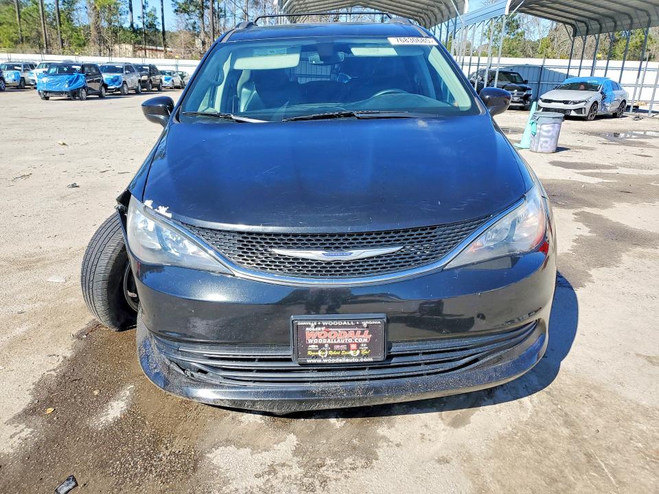 Aukcja sprzedaży 2020 Chrysler Voyager, vin: 2C4RC1DG5LR182476, numer aukcji: 76830685