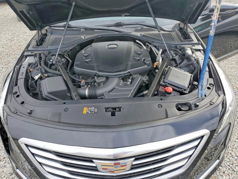 75671915 :رقم المزاد ، 1G6KG5RS1JU128198 vin ، 2018 Cadillac Ct6 مزاد بيع