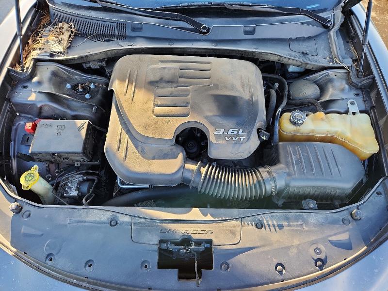 Продажа на аукционе авто 2019 Dodge Charger, vin: 2C3CDXBG6KH657831, номер лота: 75955885
