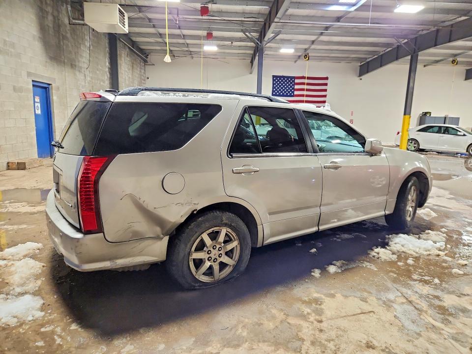 Aukcja sprzedaży 2007 Cadillac Srx, vin: 1GYEE637070187246, numer aukcji: 77312635