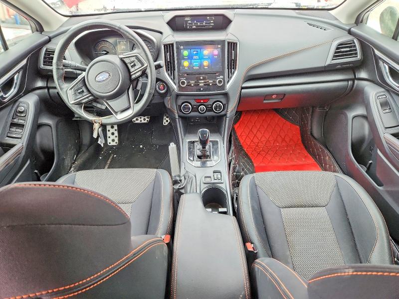 Продаж на аукціоні авто 2021 Subaru Crosstrek, vin: JF2GTAGC6M8329175, номер лоту: 76636435