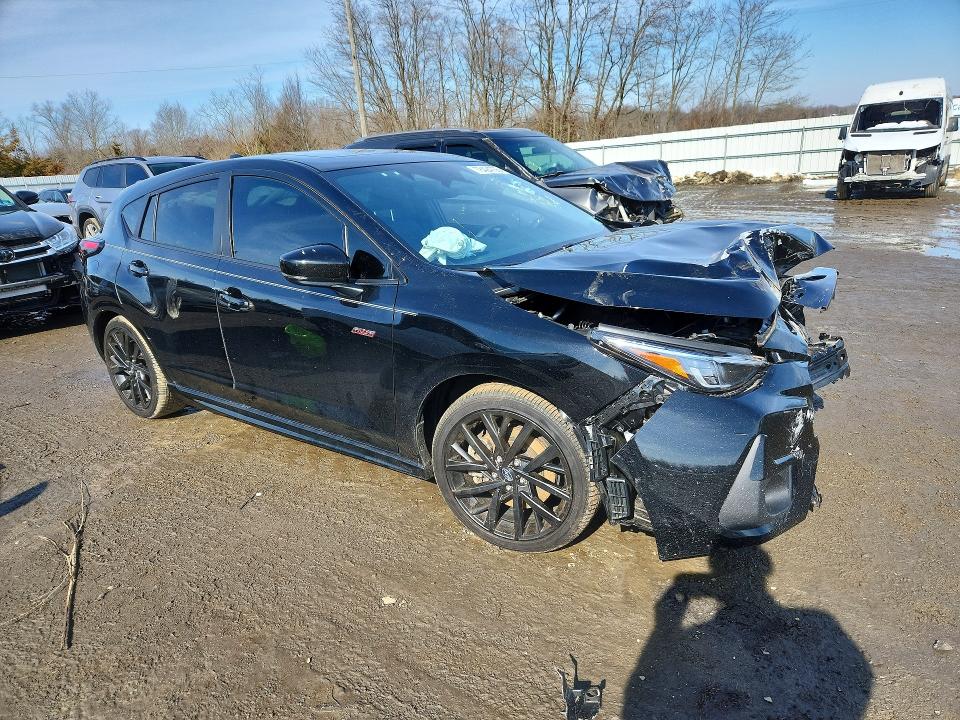 Продаж на аукціоні авто 2024 Subaru Impreza, vin: JF1GUHJC6R8326819, номер лоту: 78424755