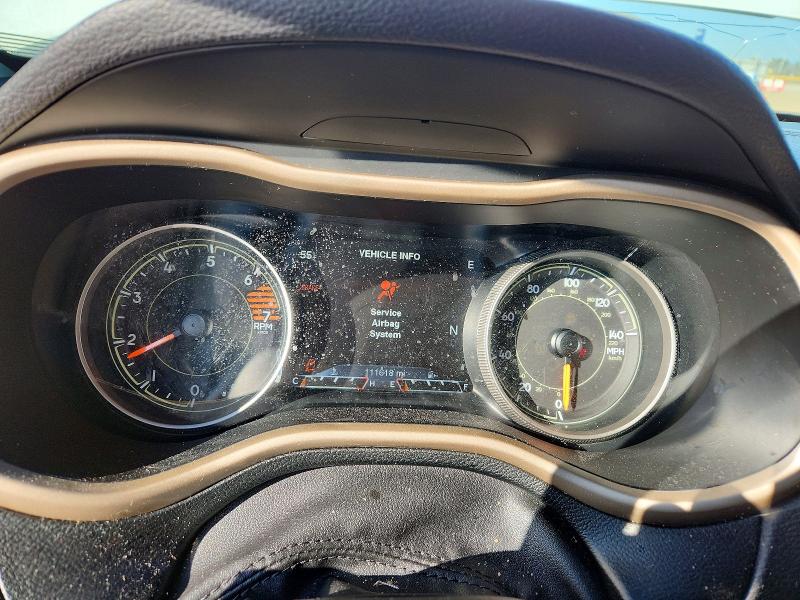 77136875 :رقم المزاد ، 1C4PJLDB6GW273167 vin ، 2016 Jeep Cherokee مزاد بيع