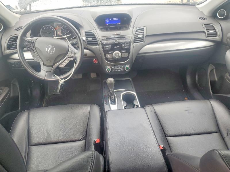 Aukcja sprzedaży 2016 Acura Rdx, vin: 5J8TB3H33GL003072, numer aukcji: 77876745