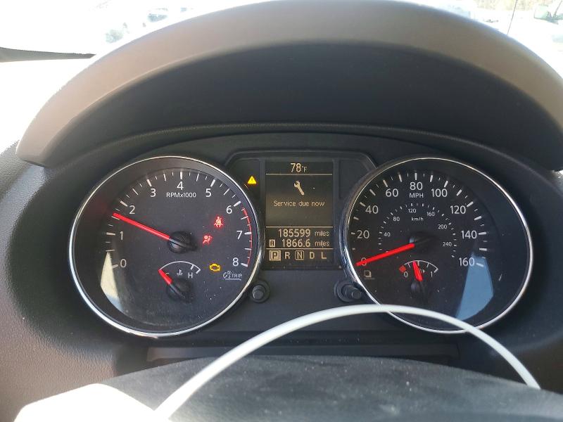 Aukcja sprzedaży 2014 Nissan Rogue Select, vin: JN8AS5MT9EW618443, numer aukcji: 77780485