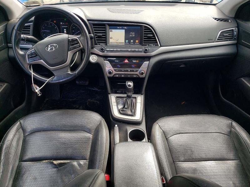 2017 Hyundai Elantra მანქანა იყიდება აუქციონზე, vin: 5NPD84LF5HH163808, აუქციონის ნომერი: 78535135