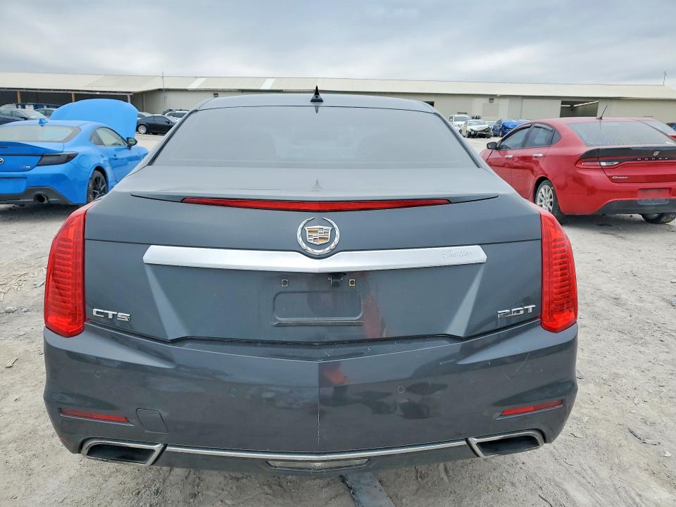 Продаж на аукціоні авто 2014 Cadillac Cts, vin: 1G6AP5SX8E0178806, номер лоту: 78834675