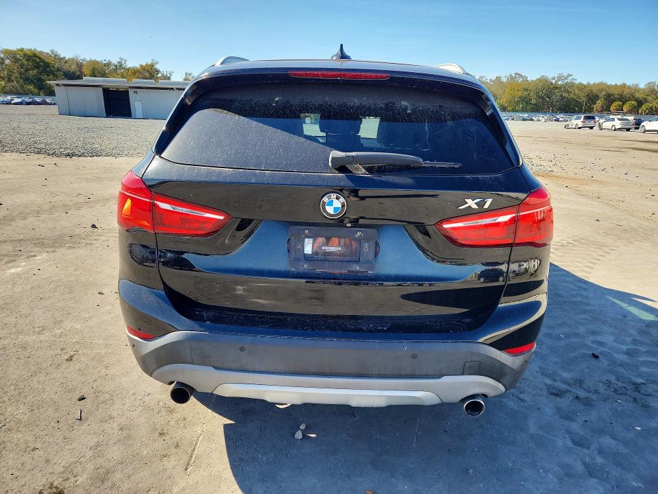 Продажа на аукционе авто 2017 Bmw X1, vin: WBXHT3C37H5F87044, номер лота: 77086735