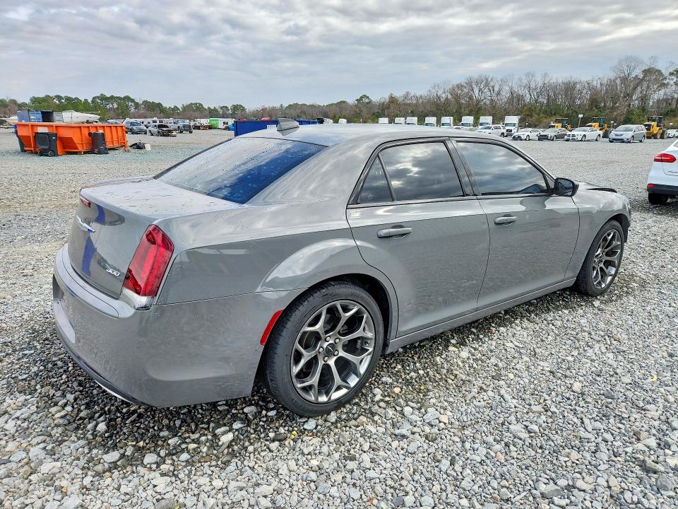 Aukcja sprzedaży 2018 Chrysler 300, vin: 2C3CCAAG3JH291939, numer aukcji: 77842485