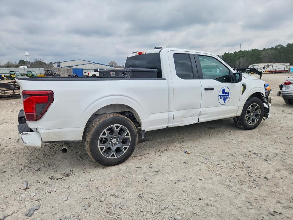 Aukcja sprzedaży 2025 Ford F150, vin: 1FTEX2KP5SKD10269, numer aukcji: 76836135