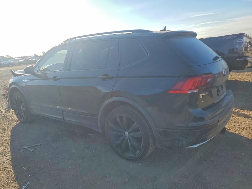 Продажа на аукционе авто 2021 Volkswagen Tiguan, vin: 3VV2B7AX7MM089108, номер лота: 78920215