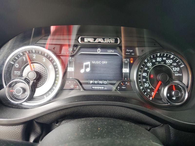 Продаж на аукціоні авто 2019 Ram 1500, vin: 1C6SRFFTXKN703315, номер лоту: 77457905