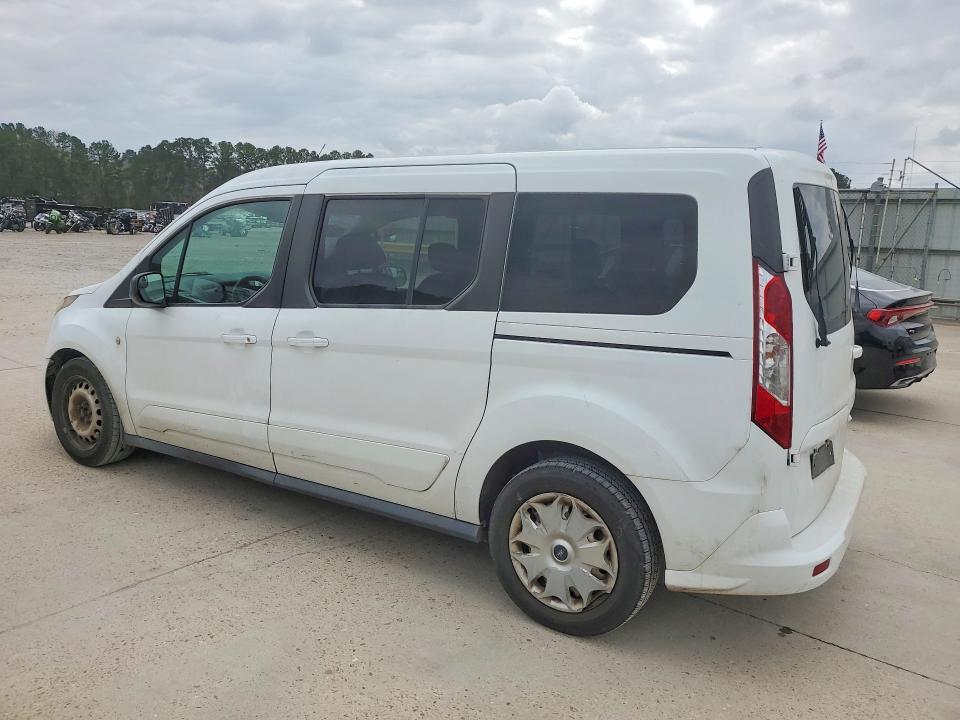 78533005 :رقم المزاد ، NM0GS9F70E1163618 vin ، 2014 Ford Transit Connect مزاد بيع