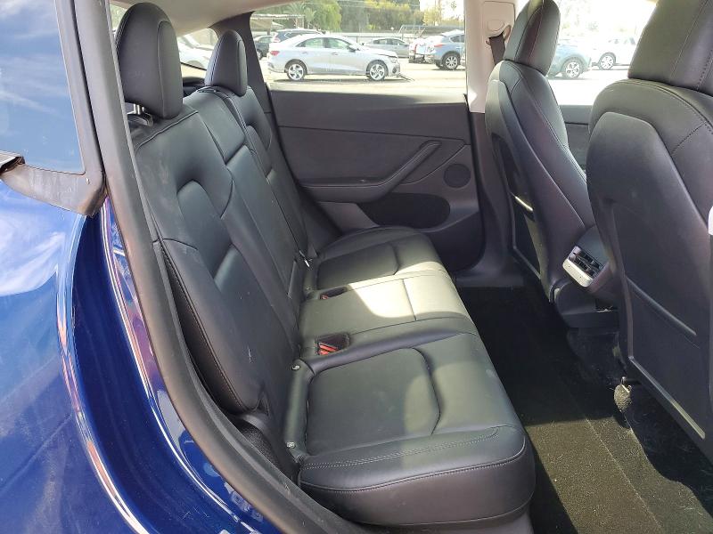 Продаж на аукціоні авто 2022 Tesla Model Y, vin: 7SAYGDEE7NF556683, номер лоту: 78125425