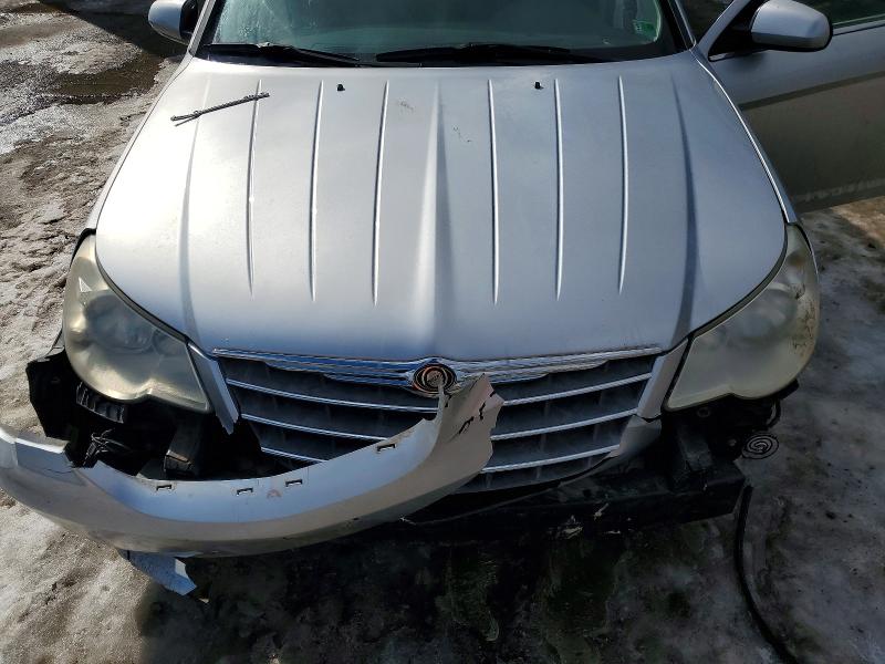Продаж на аукціоні авто 2007 Chrysler Sebring, vin: 1C3LC46K37N518819, номер лоту: 76185815